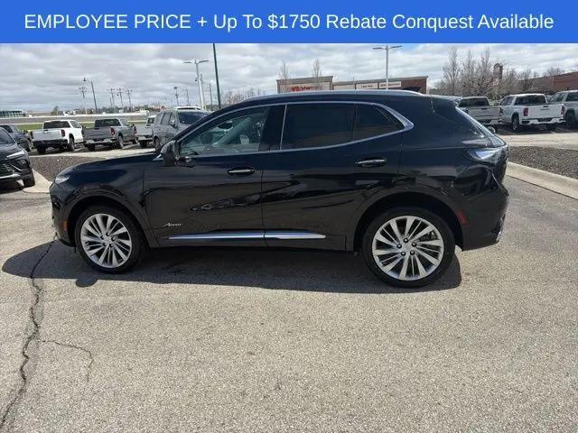 2026 Buick Envision Avenir AWD
