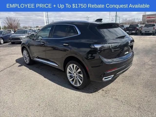 2026 Buick Envision Avenir AWD