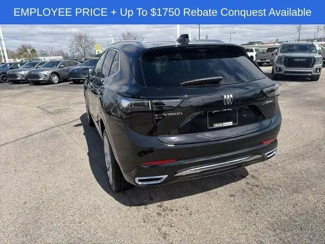 2026 Buick Envision Avenir AWD