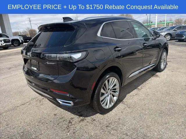2026 Buick Envision Avenir AWD