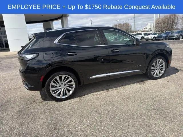 2026 Buick Envision Avenir AWD