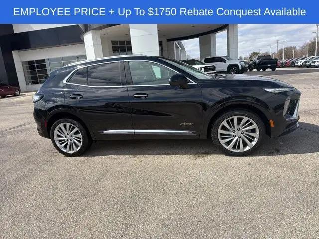 2026 Buick Envision Avenir AWD