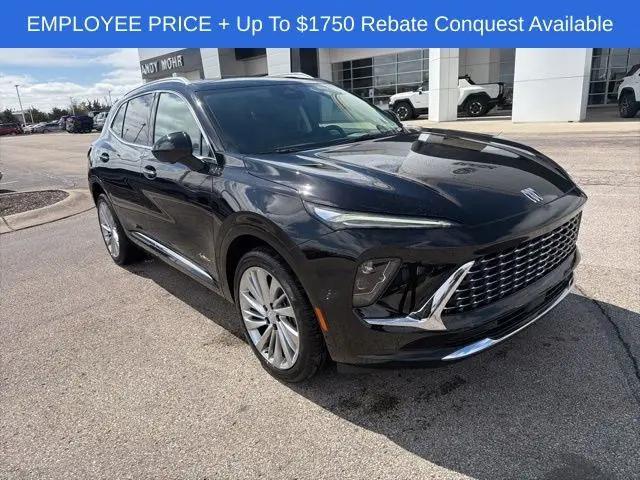 2026 Buick Envision Avenir AWD