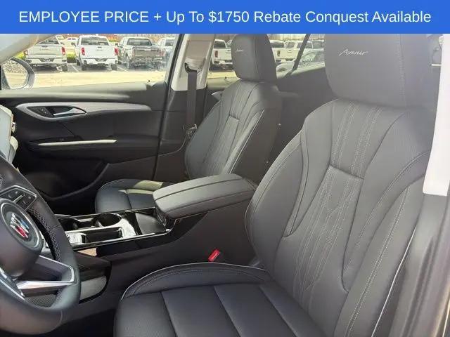 2026 Buick Envision Avenir AWD