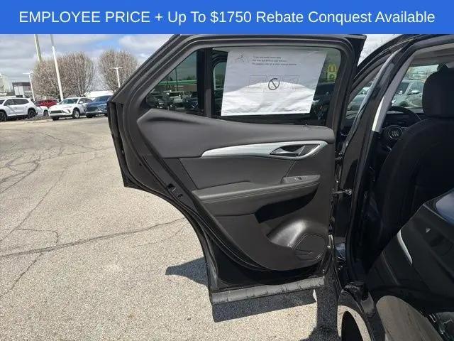 2026 Buick Envision Avenir AWD