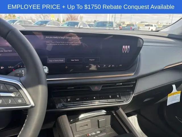 2026 Buick Envision Avenir AWD
