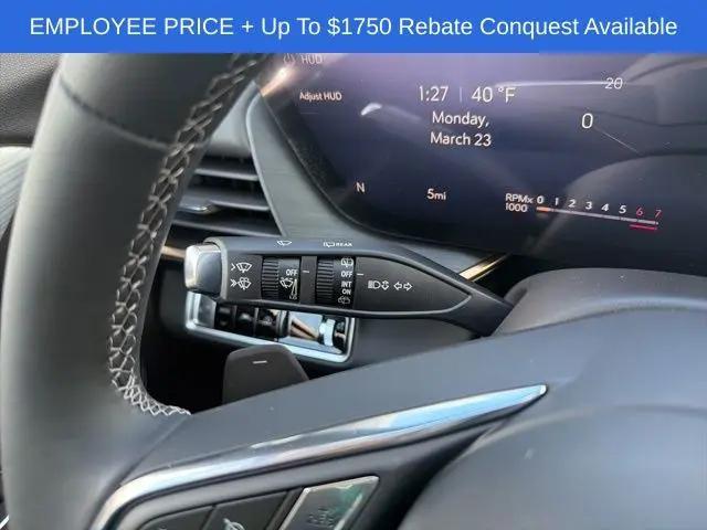 2026 Buick Envision Avenir AWD