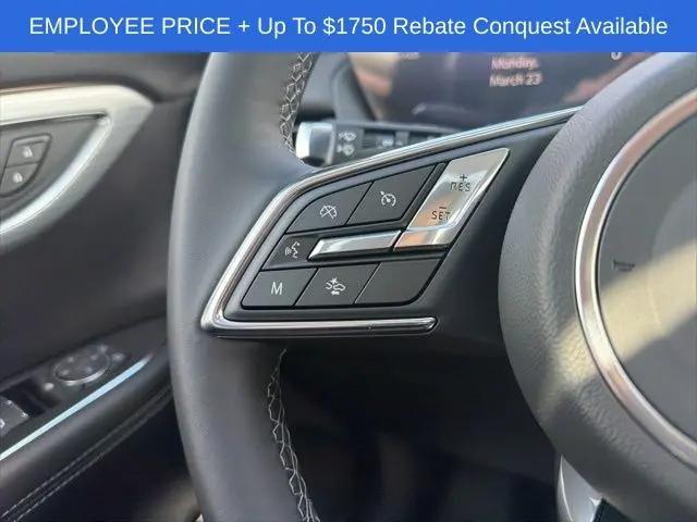 2026 Buick Envision Avenir AWD