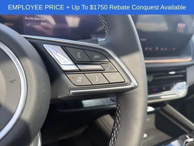 2026 Buick Envision Avenir AWD