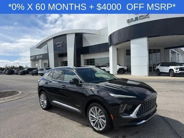 2026 Buick Envision Avenir AWD for sale in Fishers, IN
