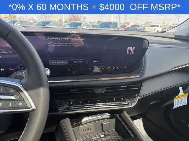 2026 Buick Envision Avenir AWD