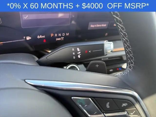 2026 Buick Envision Avenir AWD