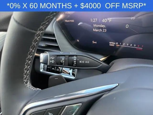 2026 Buick Envision Avenir AWD