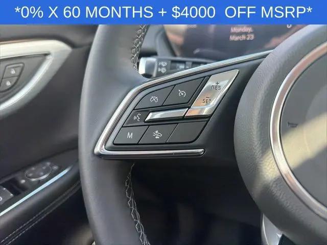 2026 Buick Envision Avenir AWD