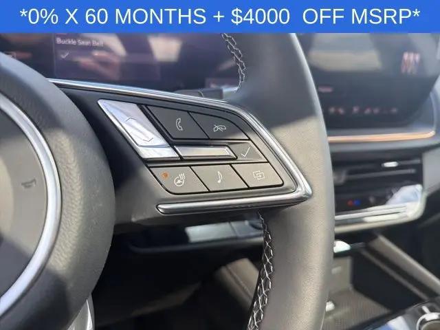 2026 Buick Envision Avenir AWD