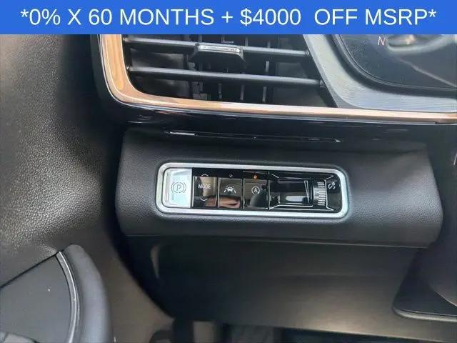 2026 Buick Envision Avenir AWD