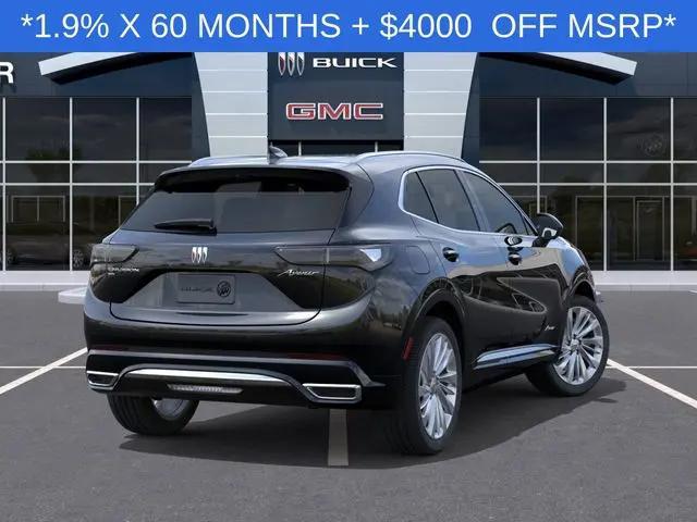 2026 Buick Envision Avenir AWD