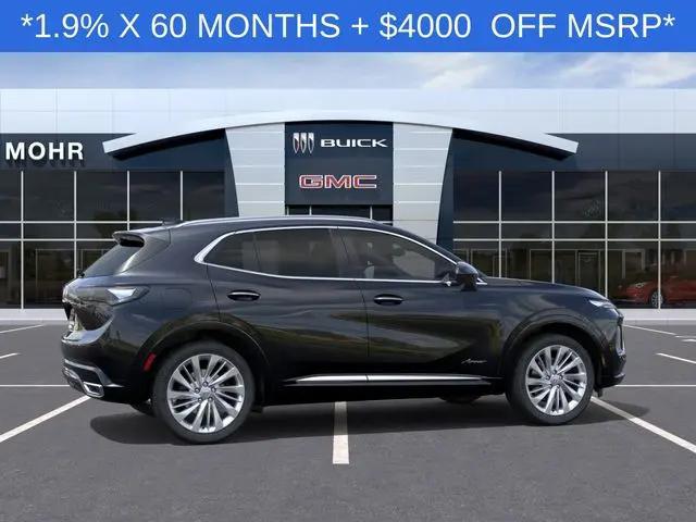 2026 Buick Envision Avenir AWD