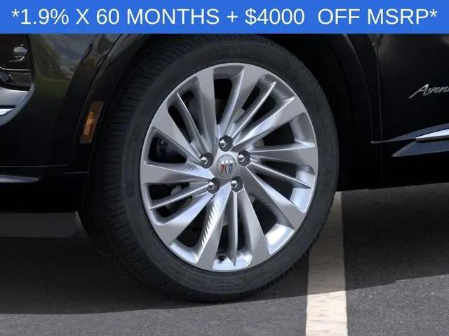 2026 Buick Envision Avenir AWD