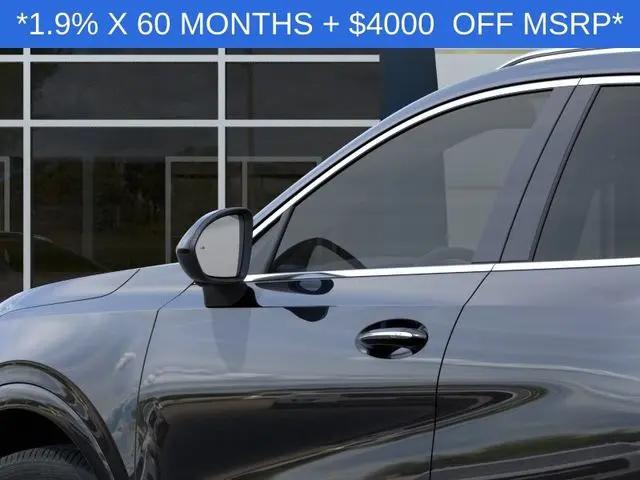 2026 Buick Envision Avenir AWD