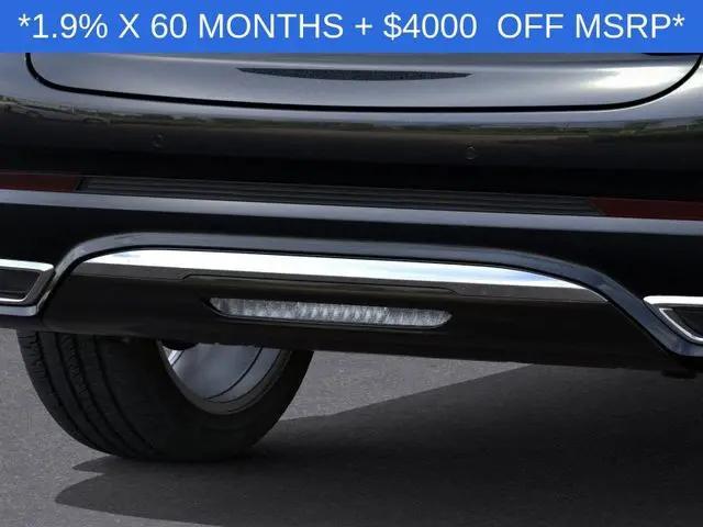 2026 Buick Envision Avenir AWD