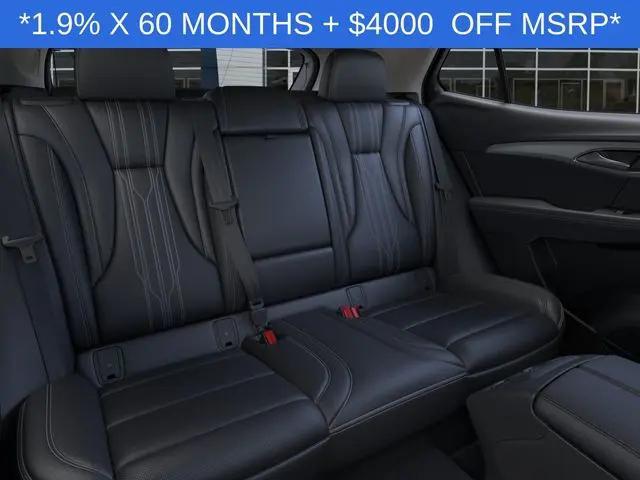 2026 Buick Envision Avenir AWD