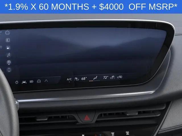 2026 Buick Envision Avenir AWD