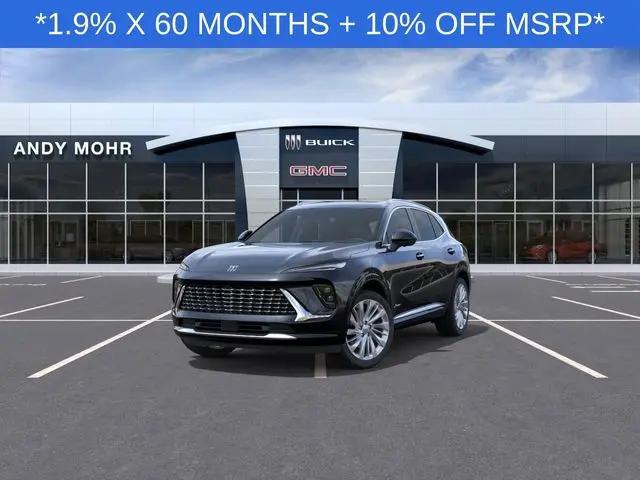2026 Buick Envision Avenir AWD for sale in Fishers, IN