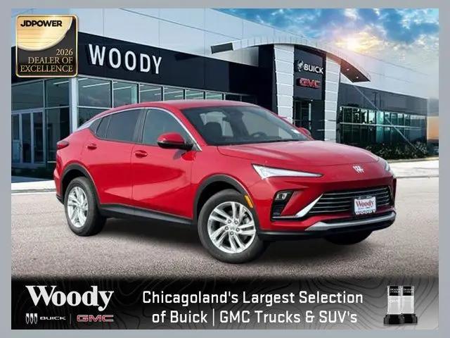 2026 Buick NV Preferred FWD for sale in Naperville, IL