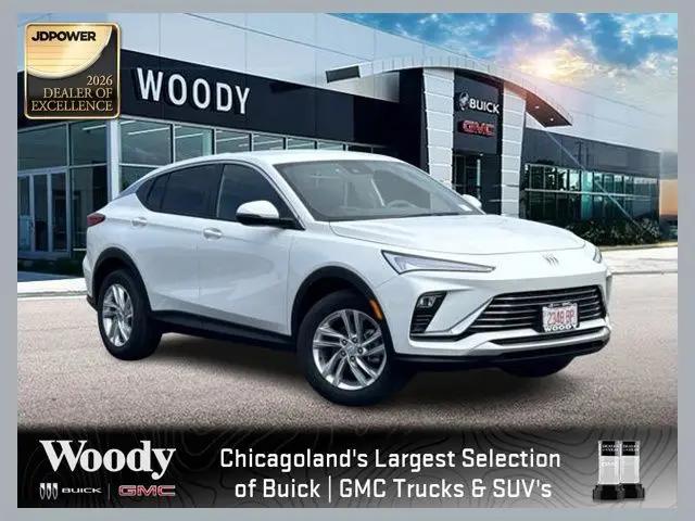 2026 Buick NV Preferred FWD for sale in Naperville, IL
