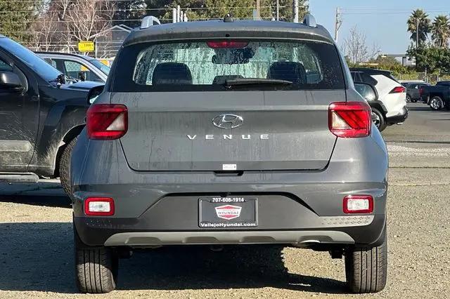 2026 Hyundai Venue SEL