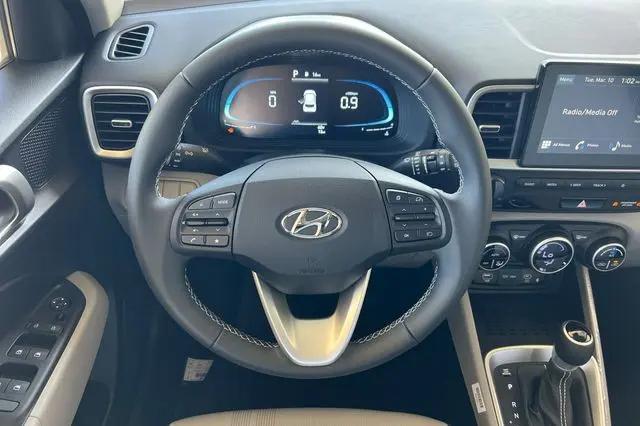 2026 Hyundai Venue SEL