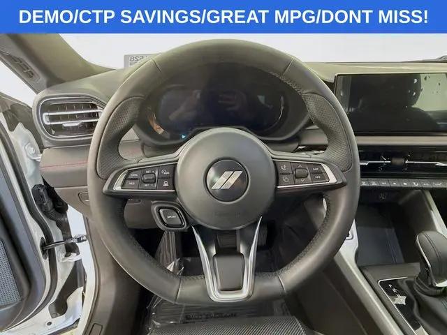2025 Dodge Hornet GT AWD
