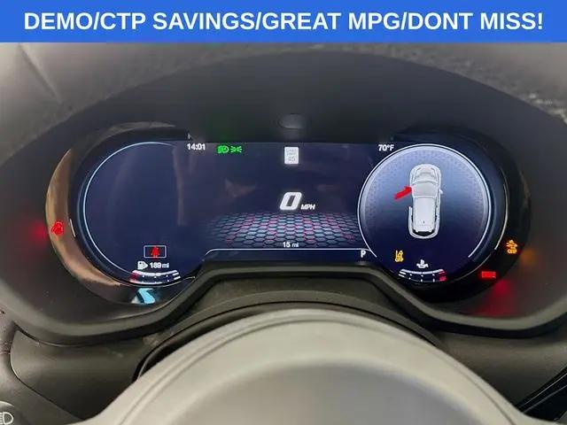 2025 Dodge Hornet GT AWD