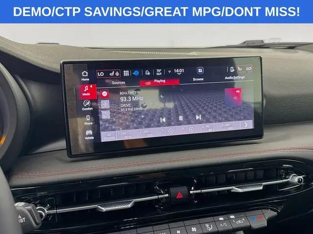 2025 Dodge Hornet GT AWD