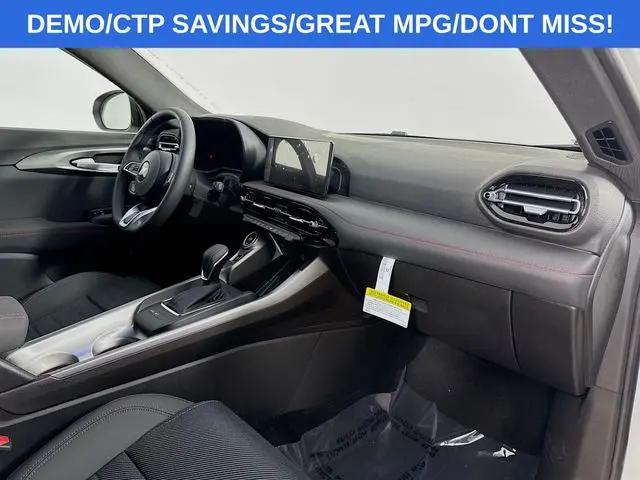 2025 Dodge Hornet GT AWD