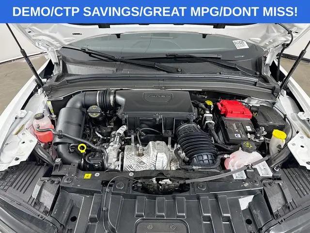 2025 Dodge Hornet GT AWD