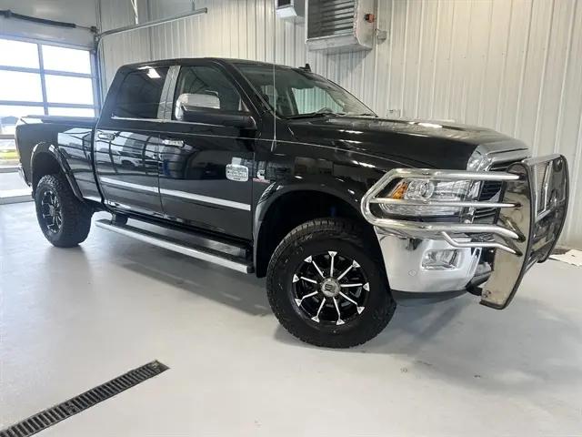2017 Ram 2500 Longhorn Crew Cab 4x4 6'4" Box for sale in Tea, SD