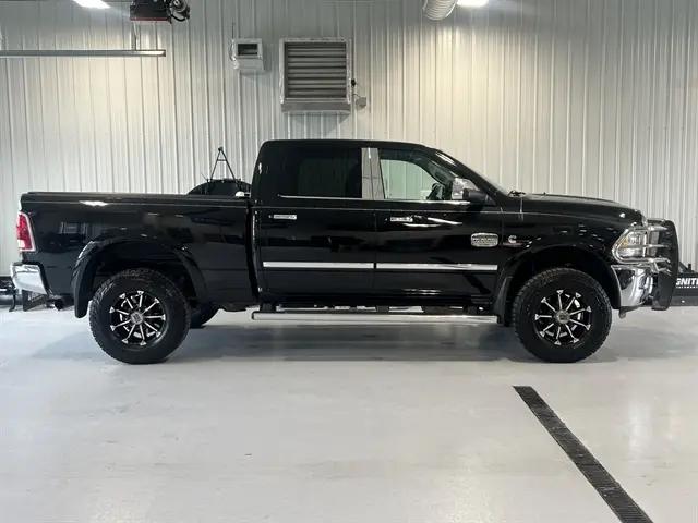 2017 Ram 2500 Longhorn Crew Cab 4x4 6'4" Box