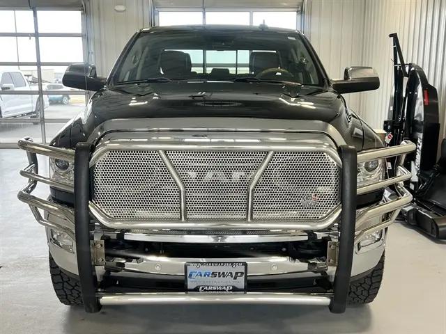 2017 Ram 2500 Longhorn Crew Cab 4x4 6'4" Box