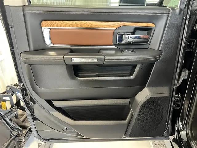 2017 Ram 2500 Longhorn Crew Cab 4x4 6'4" Box