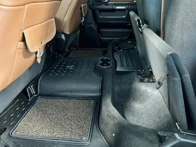 2017 Ram 2500 Longhorn Crew Cab 4x4 6'4" Box