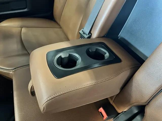2017 Ram 2500 Longhorn Crew Cab 4x4 6'4" Box