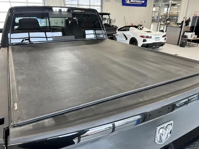2017 Ram 2500 Longhorn Crew Cab 4x4 6'4" Box