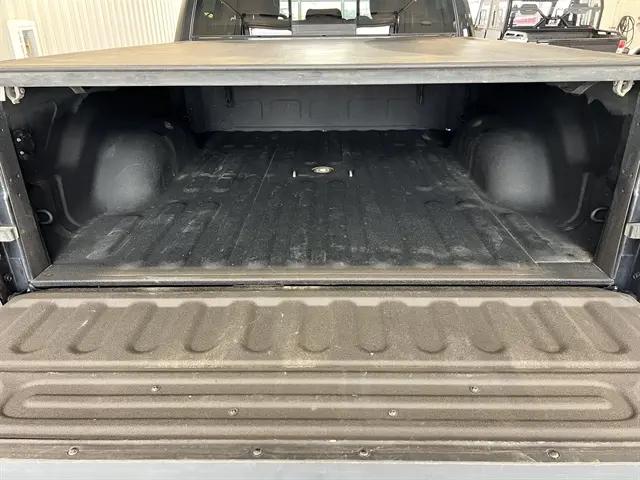 2017 Ram 2500 Longhorn Crew Cab 4x4 6'4" Box