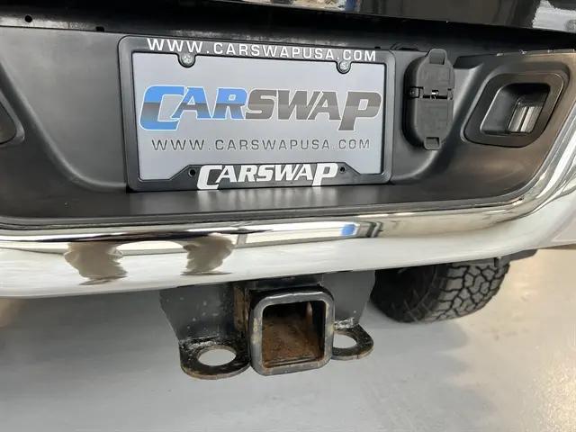 2017 Ram 2500 Longhorn Crew Cab 4x4 6'4" Box