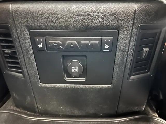 2017 Ram 2500 Longhorn Crew Cab 4x4 6'4" Box