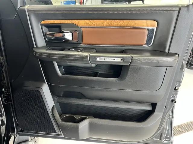 2017 Ram 2500 Longhorn Crew Cab 4x4 6'4" Box