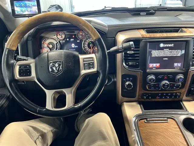 2017 Ram 2500 Longhorn Crew Cab 4x4 6'4" Box