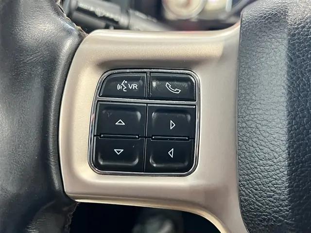 2017 Ram 2500 Longhorn Crew Cab 4x4 6'4" Box